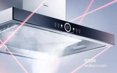 美的抽油烟机,大品牌高品质享受